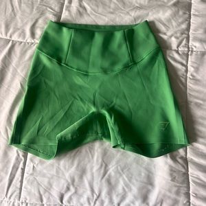 GymShark Biker Shorts